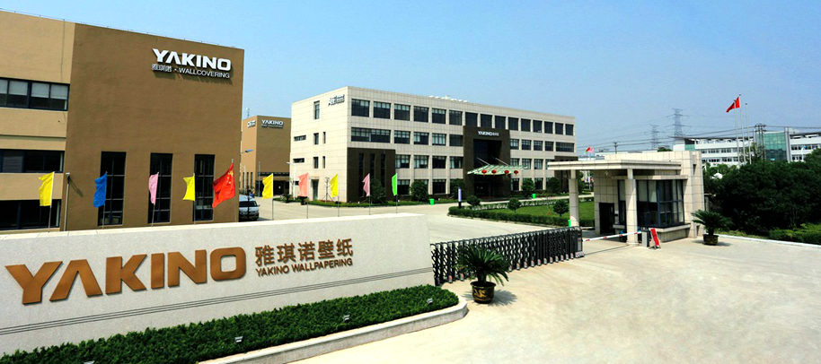 雅琪诺墙纸更适合高档别墅装修
