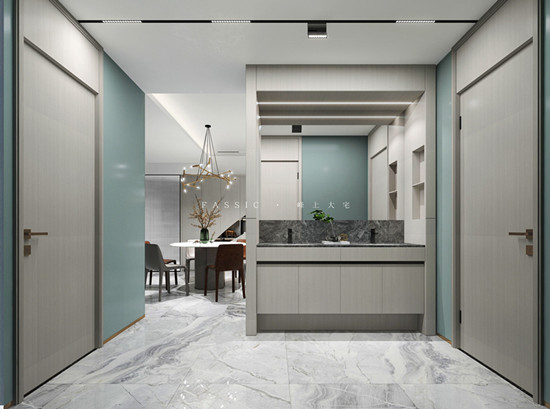 巧用别墅软装_打造舒适温馨的家居环境 巧用别墅软装_打造舒适温馨的家居环境